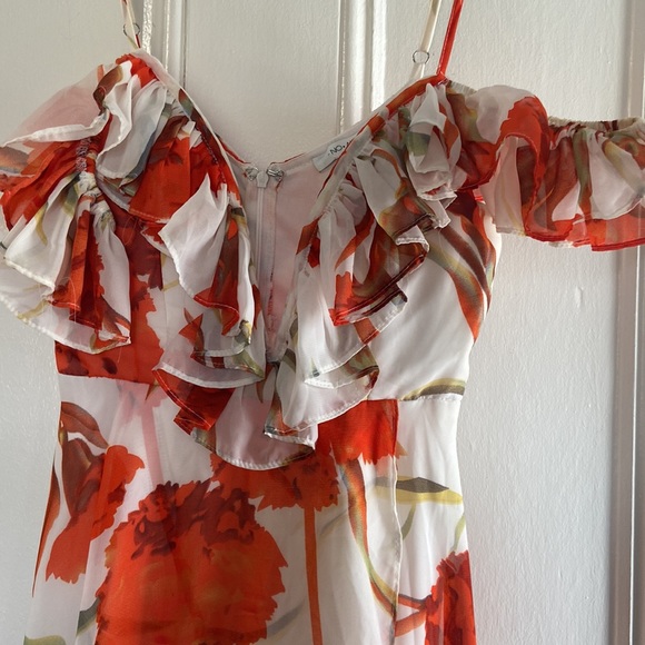 Mendocino semi formal dress - Picture 4 of 4